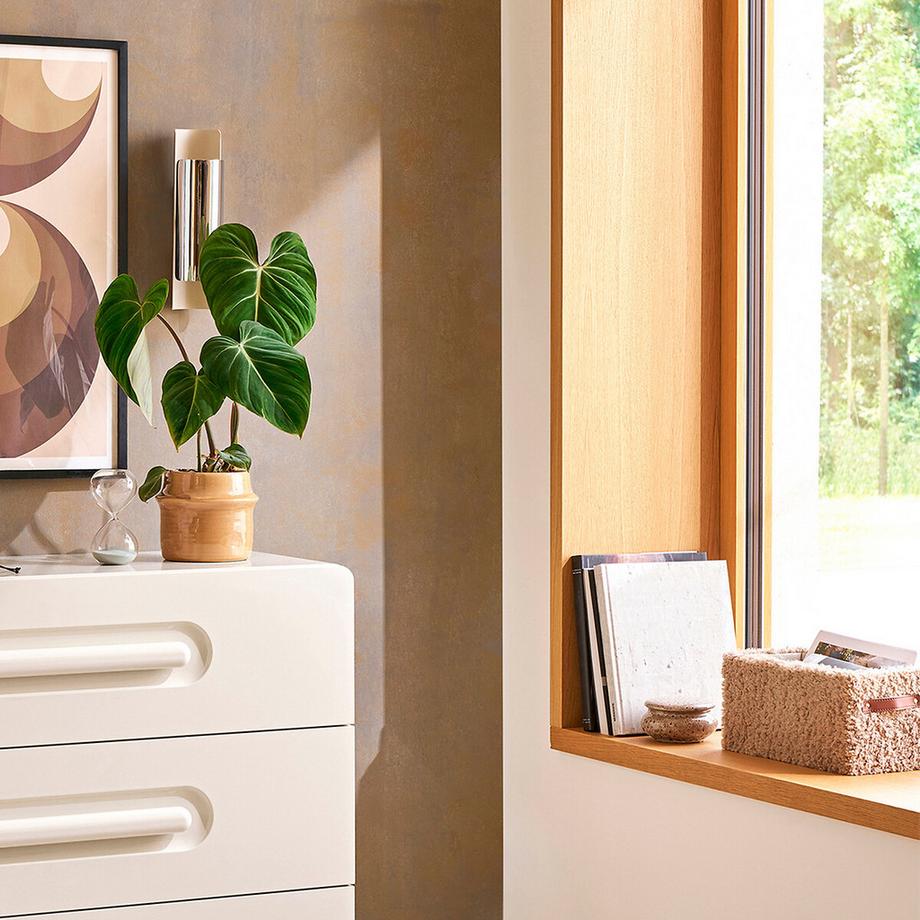 La Redoute Intérieurs Boîte ronde en céramique Ø13 cm  