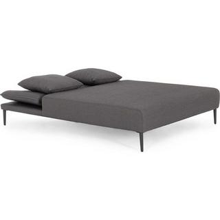 mutoni Sonnenliege Viper 2-Sitzer anthrazit  