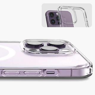 spigen  iPhone 14 Pro Max Handy-Schutzhülle 17 cm (6.7 Zoll) Cover Transparent, Weiß 