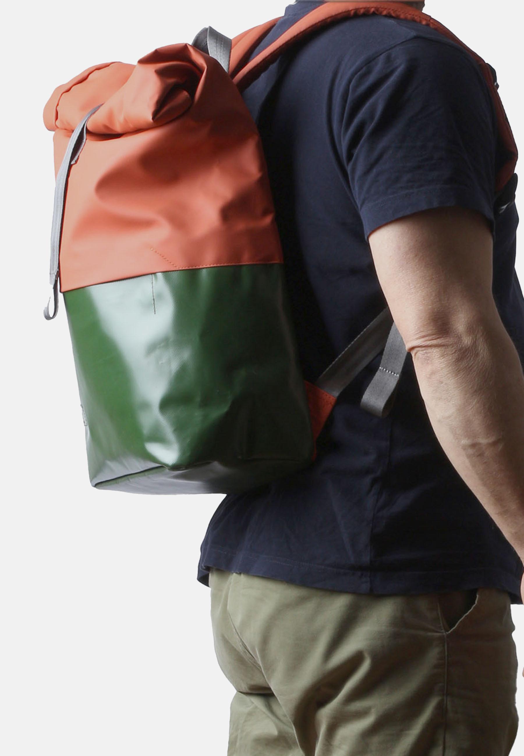 7clouds Nomo 7.1 Rolltop Rucksack  