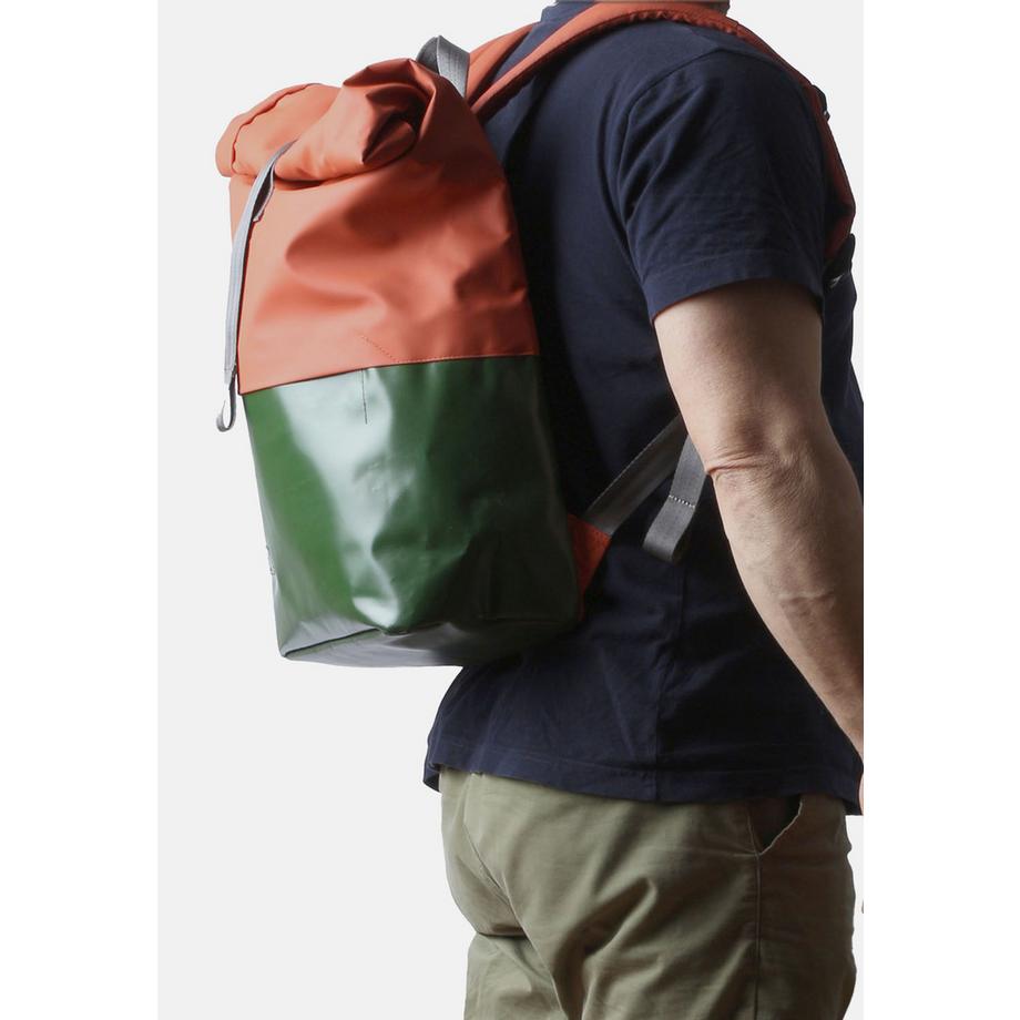 7clouds Nomo 7.1 Zaino Rolltop  