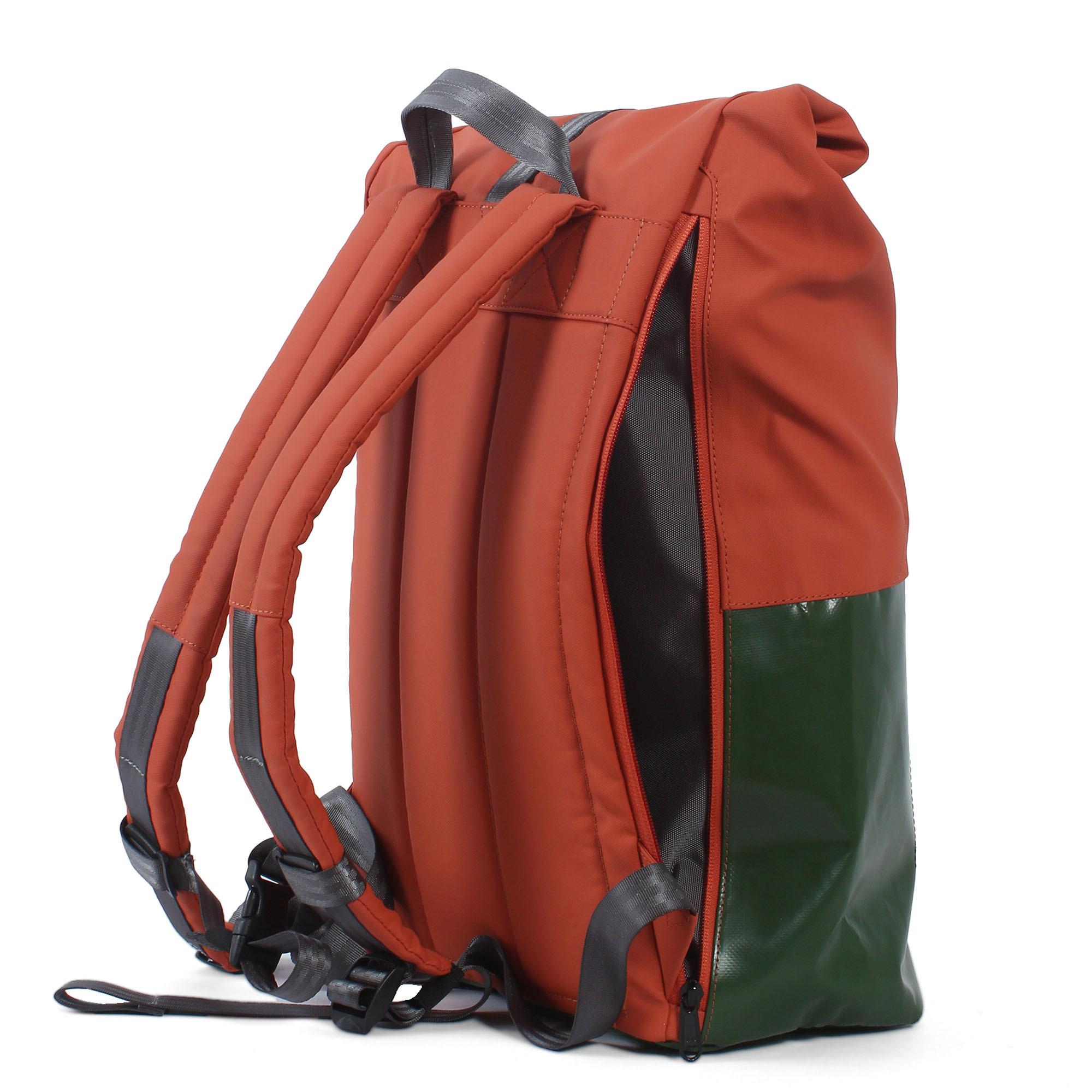 7clouds Nomo 7.1 Rolltop Rucksack  