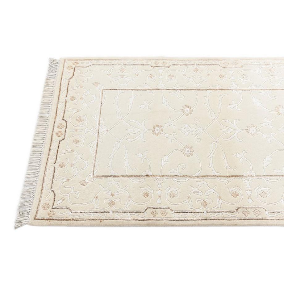 VIDAL Tapis fait à la main Darya-Indian  