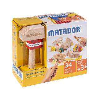 Matador  Maker Baukasten M034 (34Teile) 