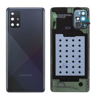 SAMSUNG  Samsung Akkudeckel für Galaxy A71 