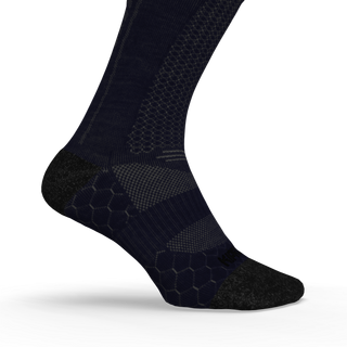 KIPRUN Run 900 Mid Merinowolle Laufsocken  