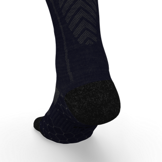 KIPRUN Run 900 Mid Merinowolle Laufsocken  