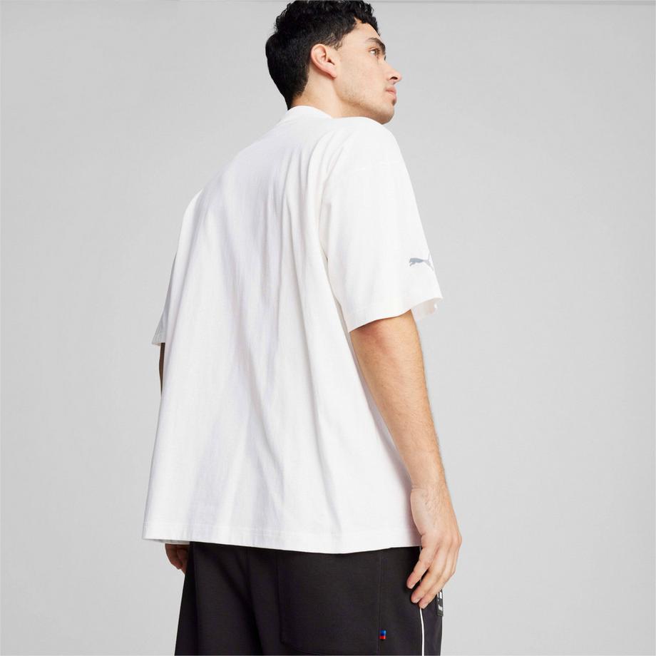 PUMA Grafisches Statement Car T-Shirt  