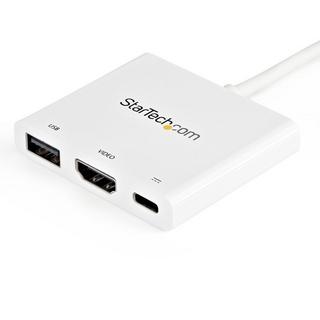 STARTECH  USB-C Multiport Adapter con HDMI 