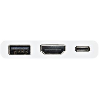 STARTECH  USB-C Multiport Adapter con HDMI 
