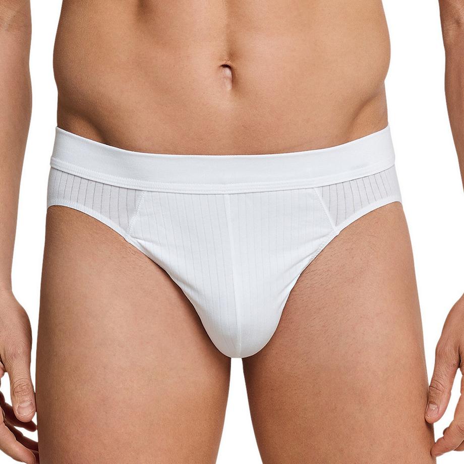 Schiesser Cotton Essentials Authentic Slip Rio Confezione da 4  