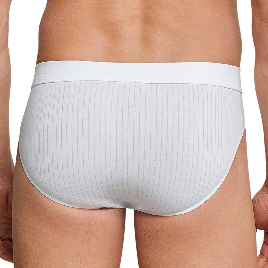 Schiesser Cotton Essentials Authentic Slip Rio Confezione da 4  