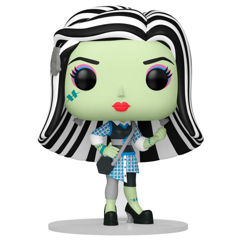 Funko  POP-Figur Monster High Frankie 