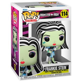 Funko  POP-Figur Monster High Frankie 