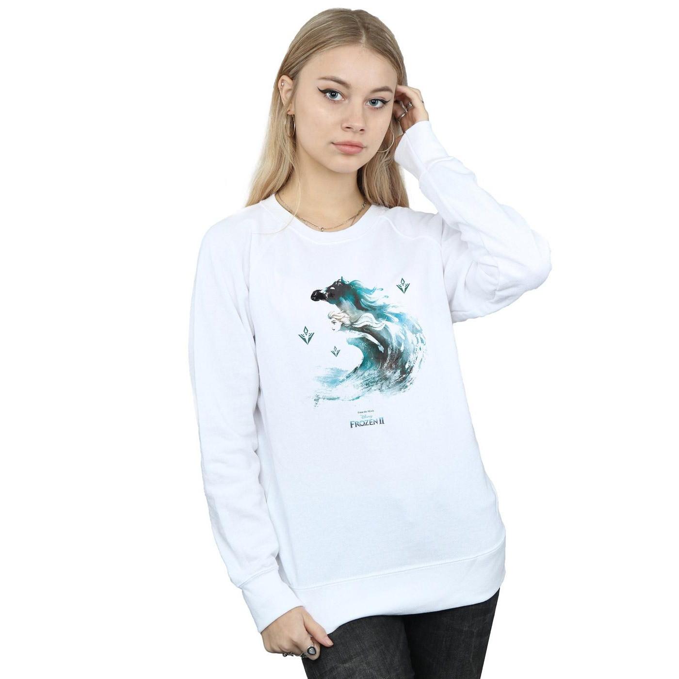 Disney Frozen 2 The Water Spirit Sweatshirt  
