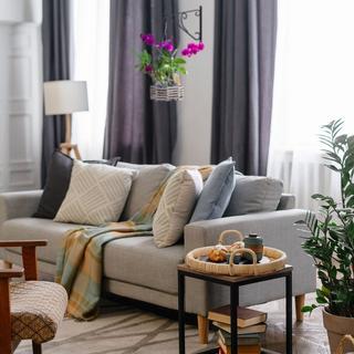 B2X set di 2 porta cesti appesi  