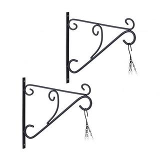 B2X set di 2 porta cesti appesi  