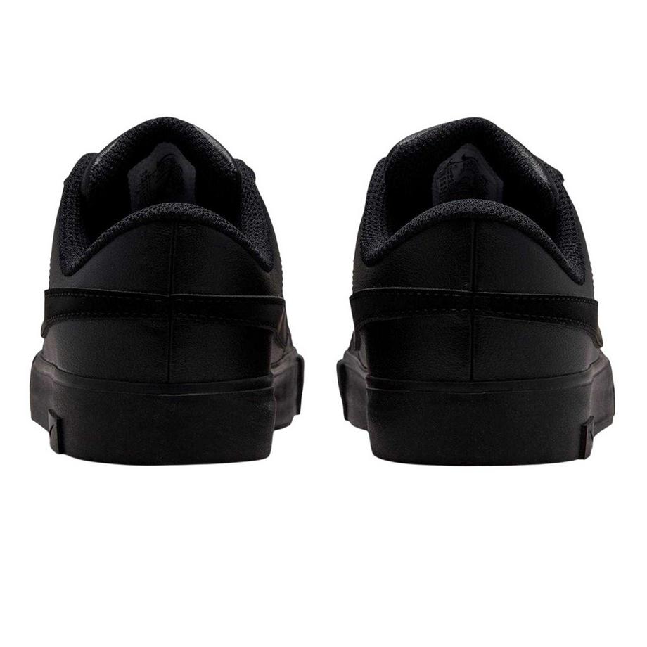 NIKE Court Legacy Sneaker Niedrig Geschnitten Flach  