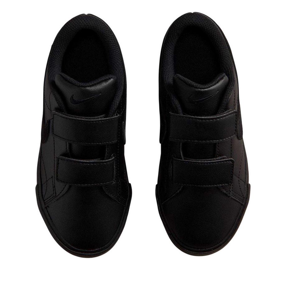 NIKE Court Legacy Sneaker Niedrig Geschnitten Flach  