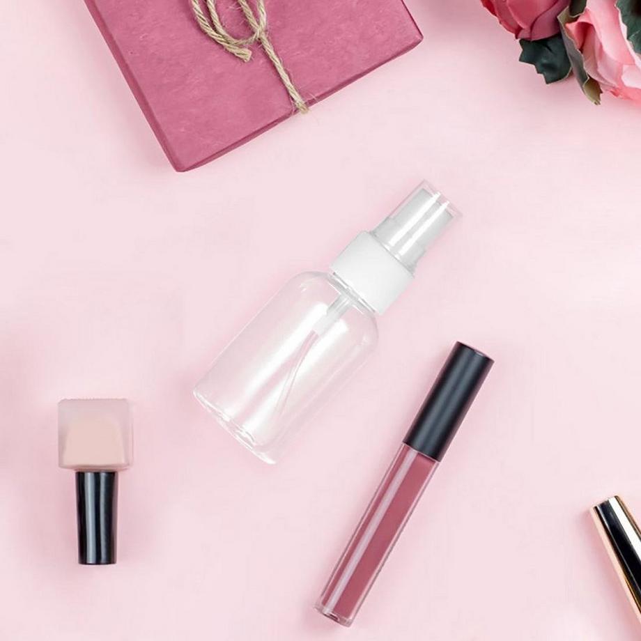 eStore  3x Sprühflaschen aus Kunststoff - 10 ml 