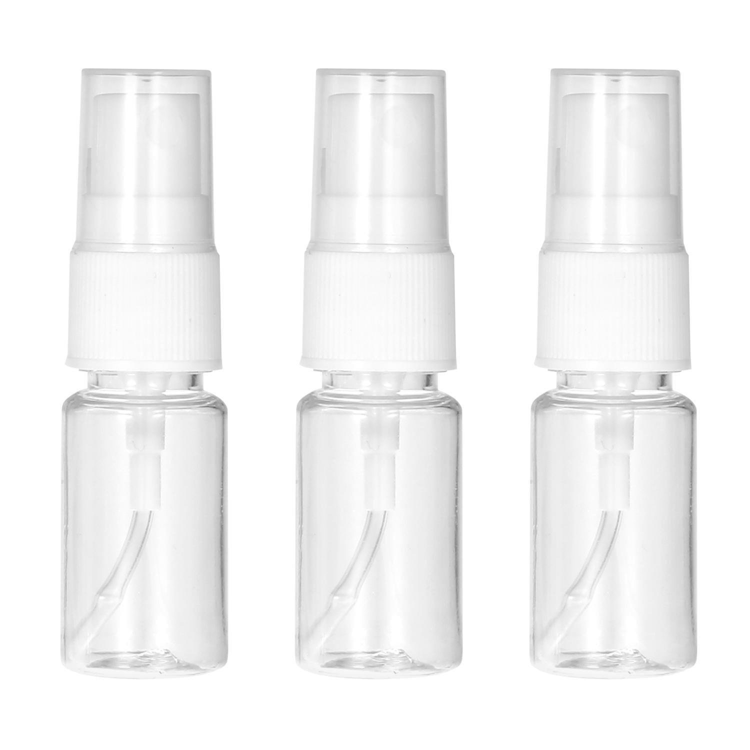 eStore  3 flaconi spray in plastica - 10 ml 