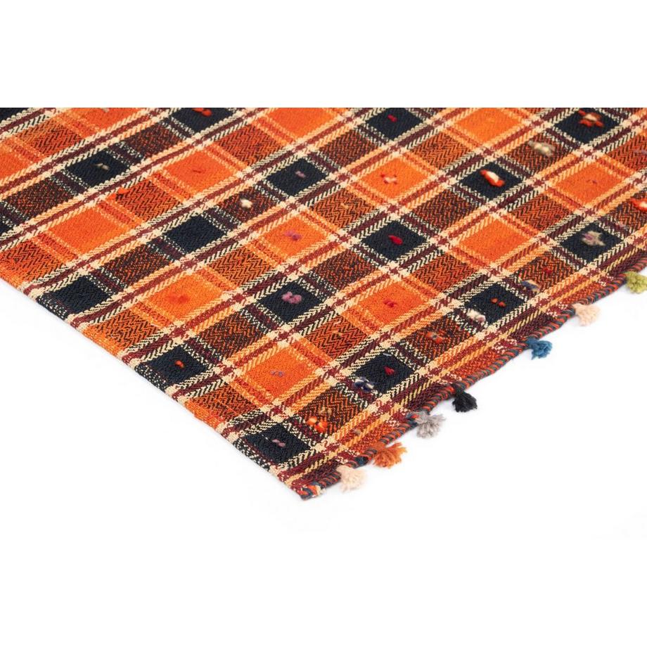 VIDAL Tapis fait à la main Jajim  