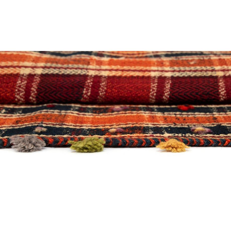 VIDAL Tapis fait à la main Jajim  