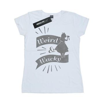 Alice In Wonderland Weird And Wacky TShirt