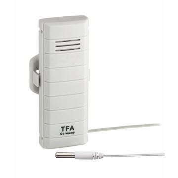 TFA-Dostmann 30.3301.02 capteur de température et d'humidité Intérieure Autonome Sans fil