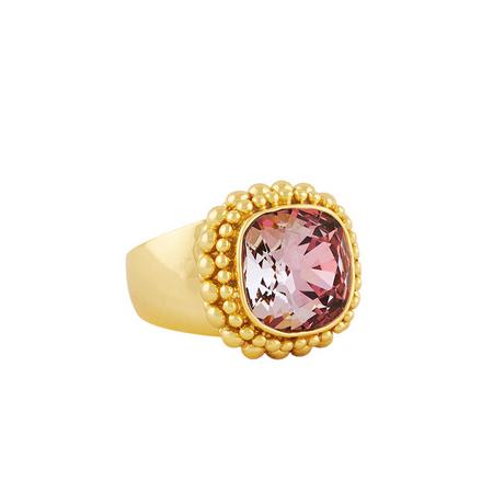 Steinkult  Bague glamour "Aisha" 