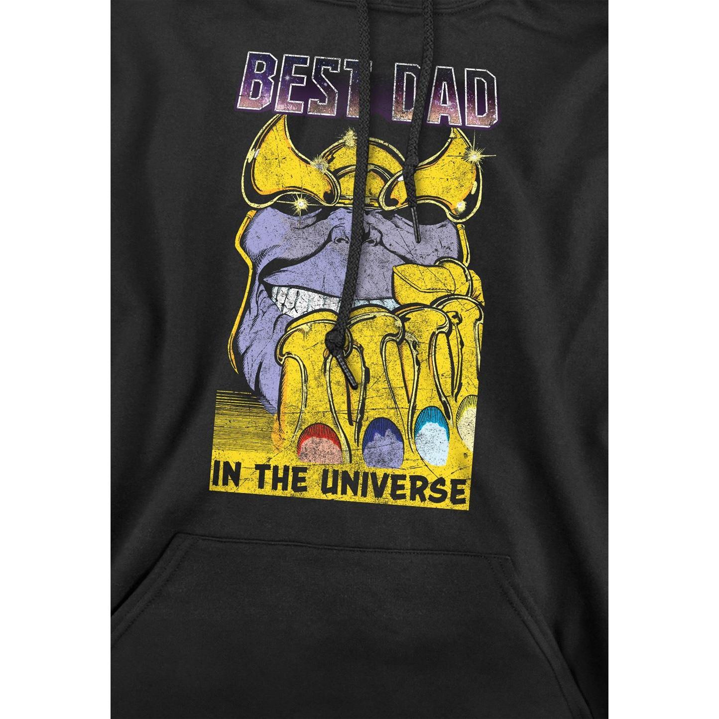 AVENGERS  Best Dad Kapuzenpullover 