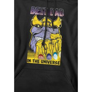 AVENGERS  Best Dad Kapuzenpullover 