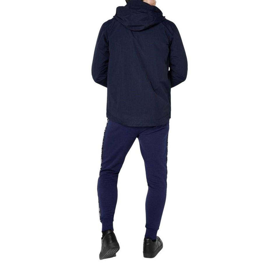 LYLE & SCOTT Veste à Capuche avec Fermeture Éclair Intégrale  