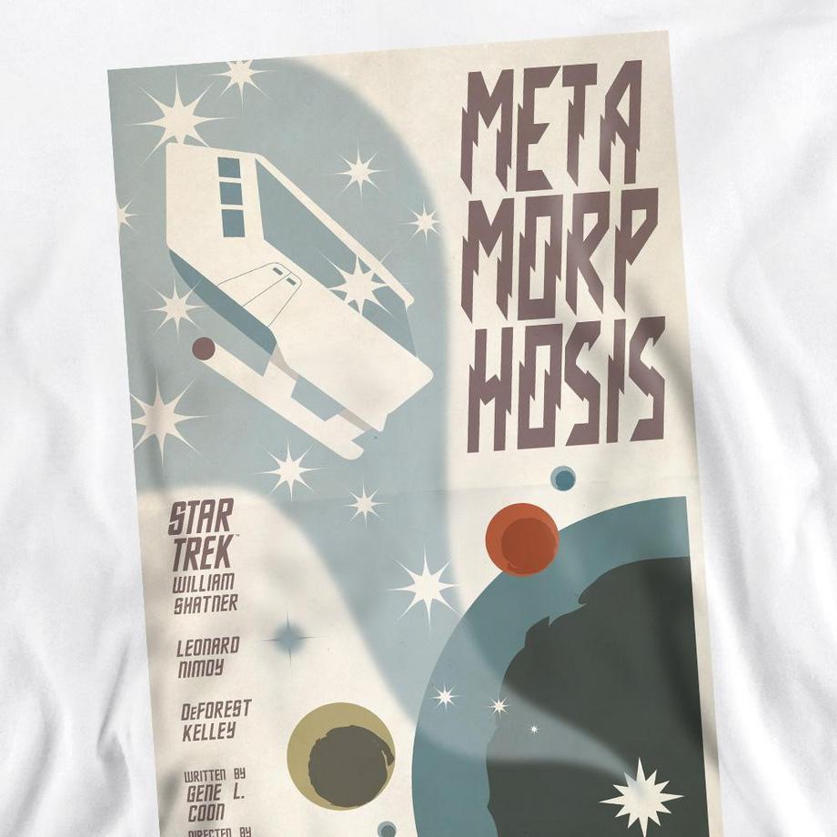 Star Trek The Original Series Episode 38 Sweatshirt  