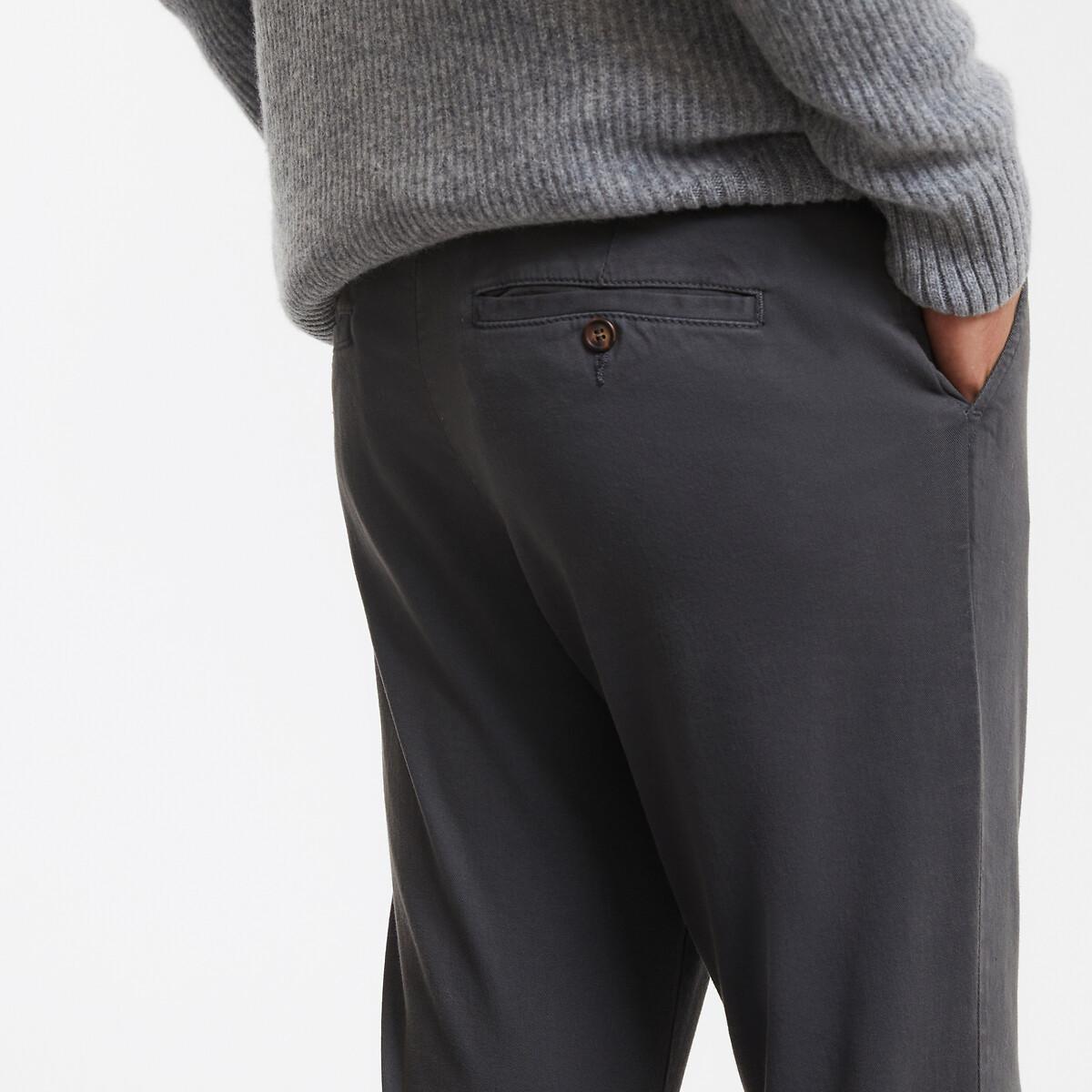 La Redoute Collections  Pantalon chino Slim 