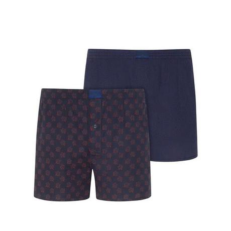 JOCKEY Boxershorts Woven 2er-Pack  