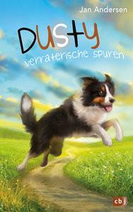 Dusty - Verräterische Spuren Andersen, Jan Gebundene Ausgabe 