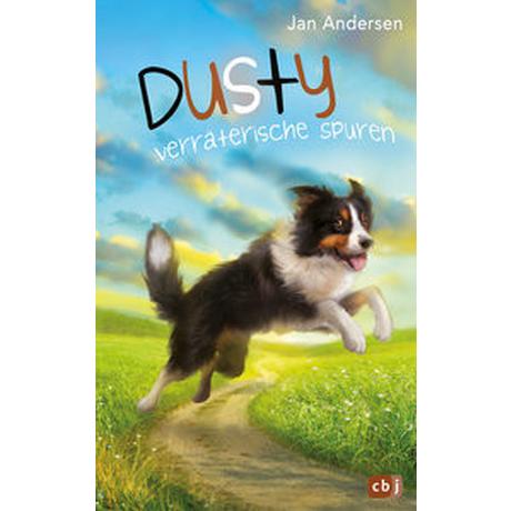 Dusty - Verräterische Spuren Andersen, Jan Gebundene Ausgabe 