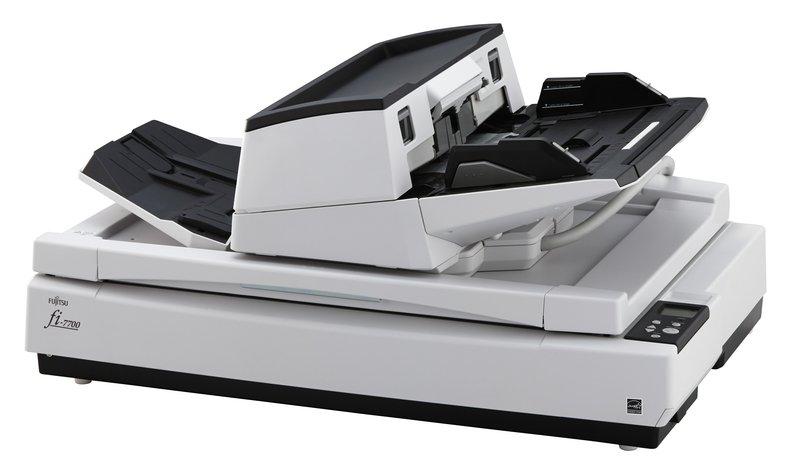 Fujitsu  FI-7700 DOCUMENT SCANNER 