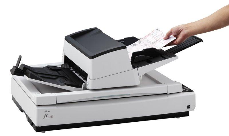 Fujitsu  FI-7700 DOCUMENT SCANNER 