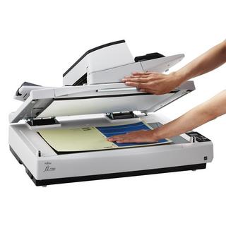 Fujitsu  FI-7700 DOCUMENT SCANNER 