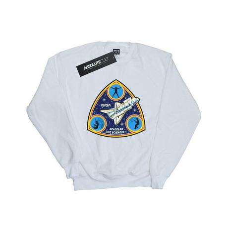 Nasa Spacelab Life Science Sweatshirt  