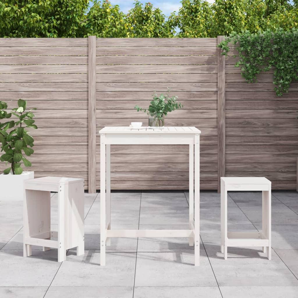 VidaXL Gartenbar set kiefernholz  