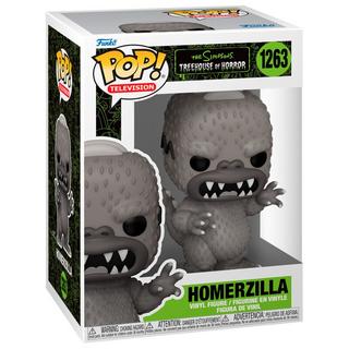 Funko  POP-Figur Die Simpsons Homerzilla 