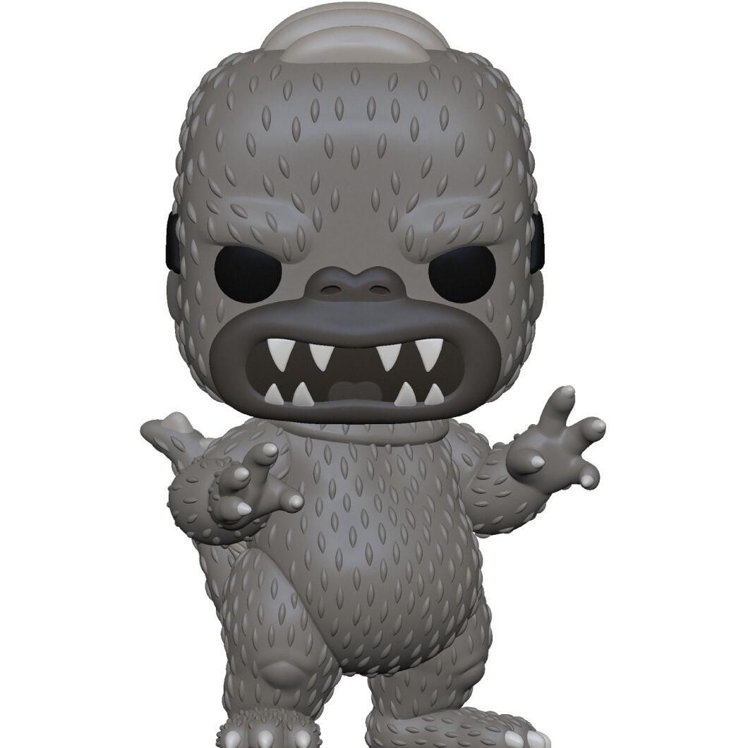 Funko  POP-Figur Die Simpsons Homerzilla 