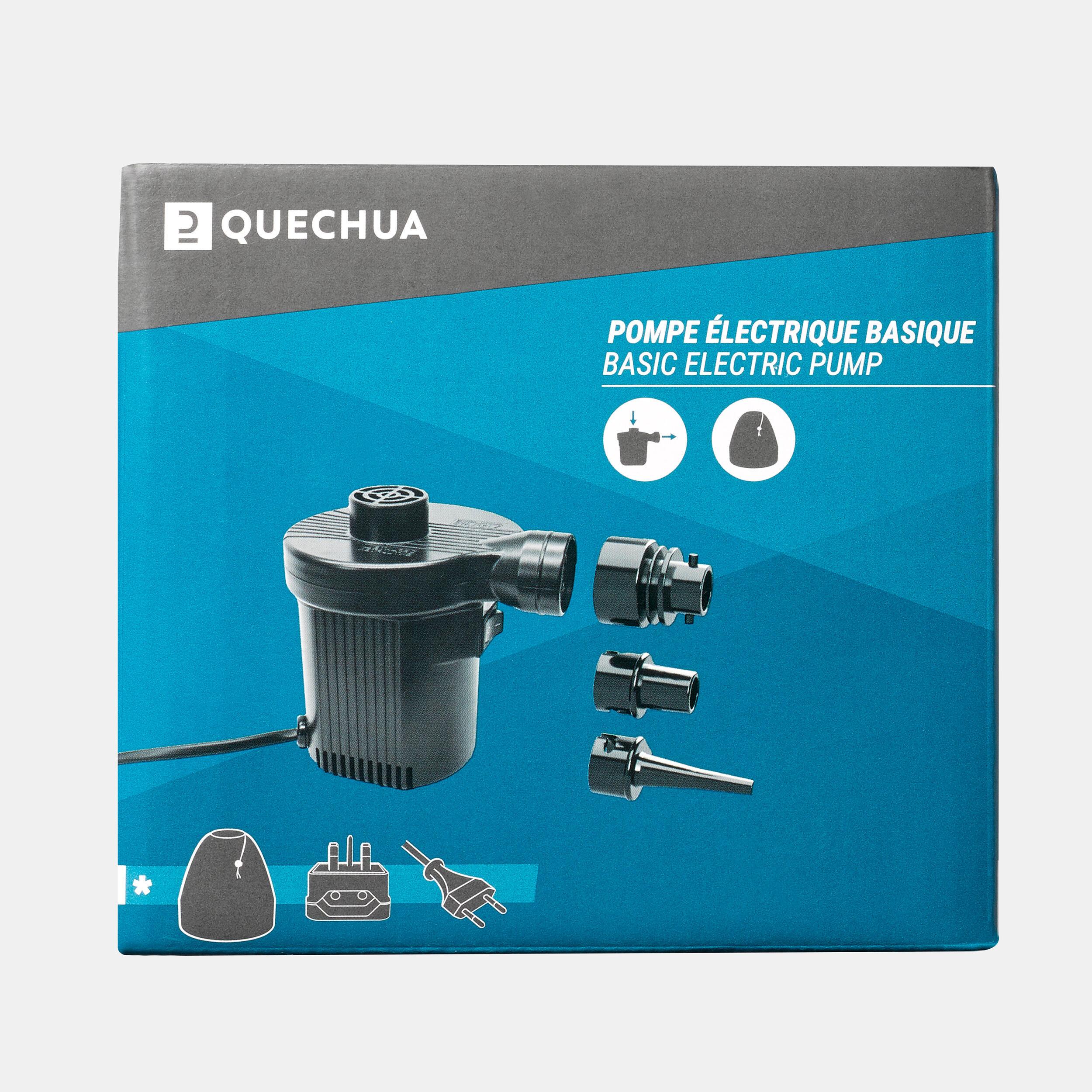 QUECHUA  Elektropumpe - ELEC POMP 