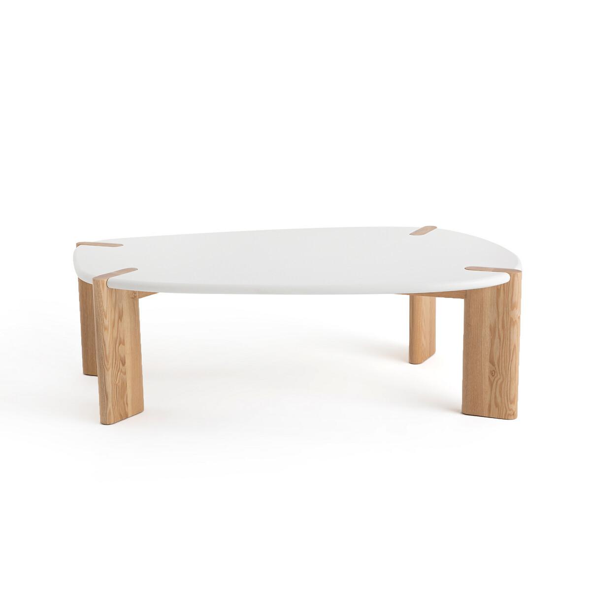 La Redoute Intérieurs Table basse forme organique Galet  