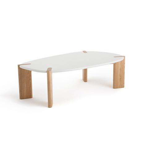 La Redoute Intérieurs Table basse forme organique Galet  