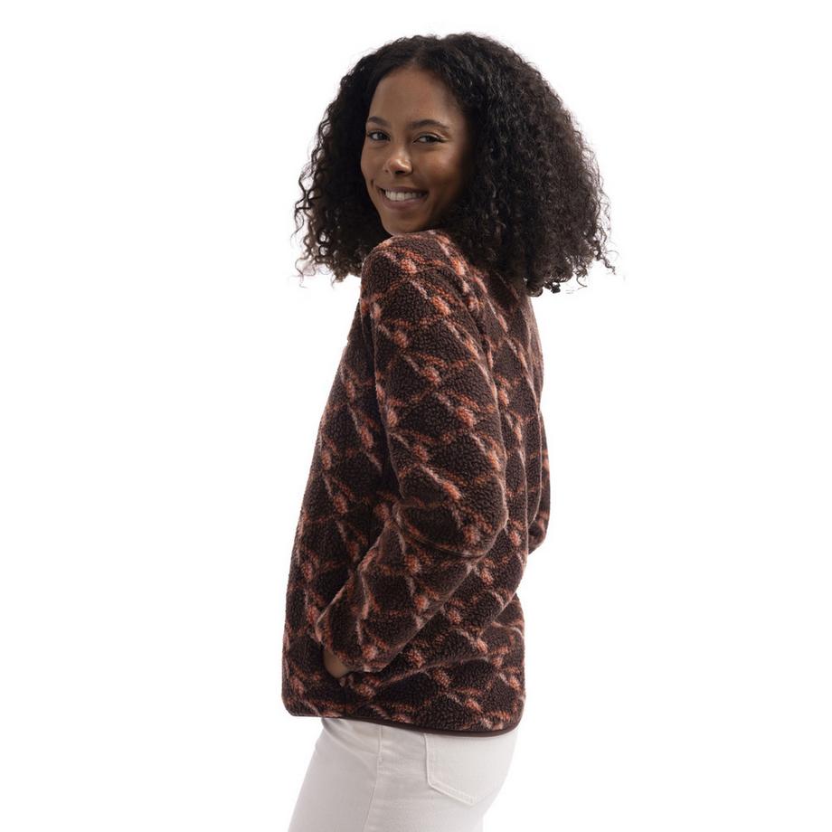 Trespass Jessie Fleecejacke mit At300 Material  