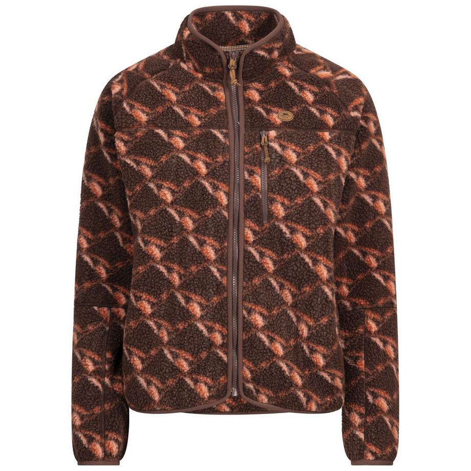 Jessie Fleecejacke, At300 Material